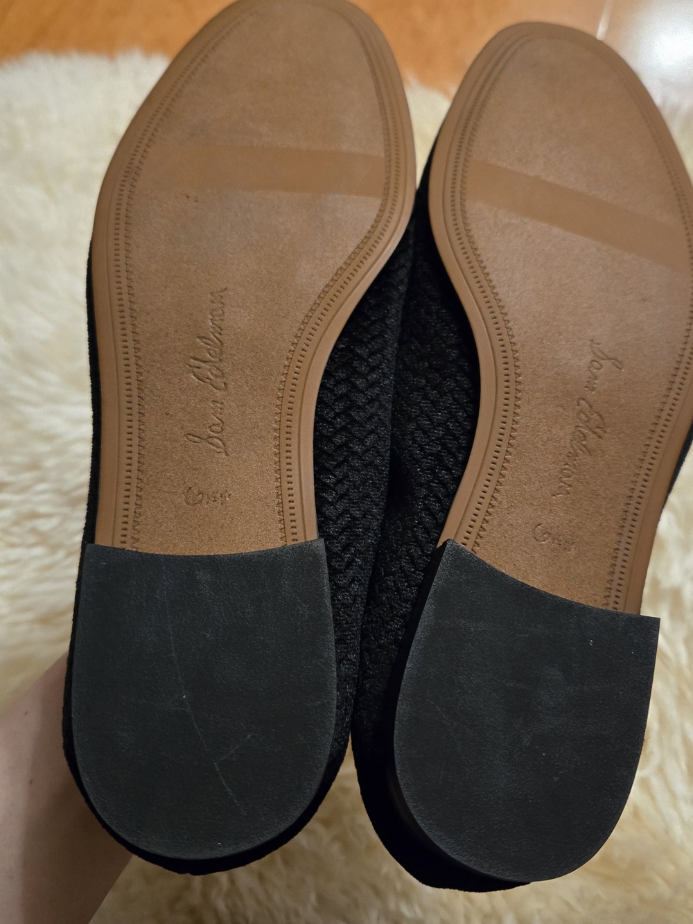 Sam Edelman Black Loraine Bit Loafer Women Size 6.5 New - Picture 5 of 7